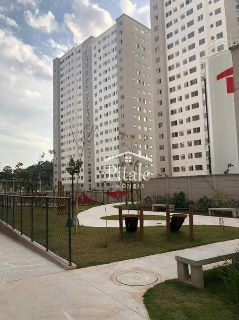 Foto 1 de Apartamento com 2 Quartos à venda, 44m² em Jardim Buru, Salto