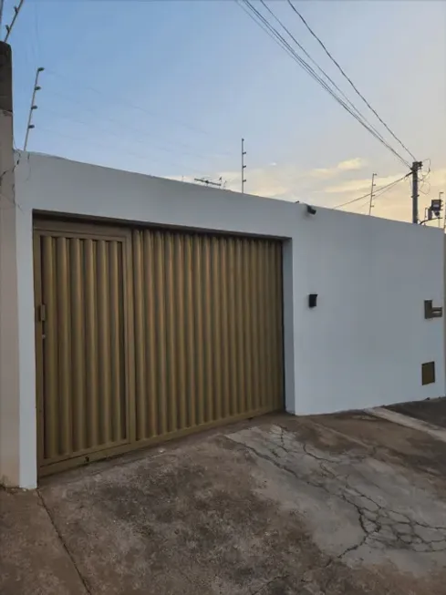 Foto 1 de Casa com 3 Quartos à venda, 101m² em Ilda, Aparecida de Goiânia