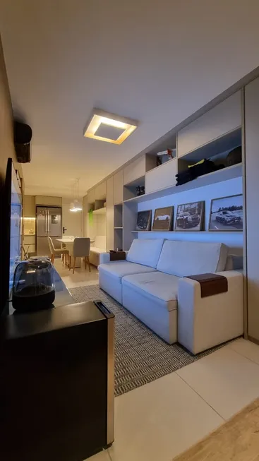 Foto 1 de Apartamento com 1 Quarto à venda, 49m² em Barra, Salvador