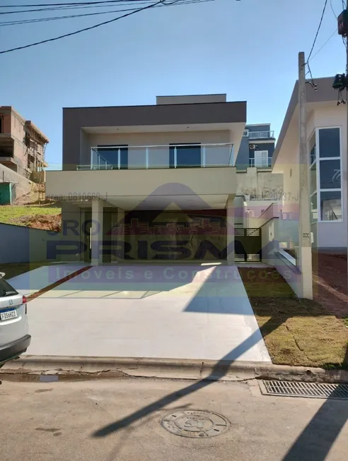 Foto 1 de Casa de Condomínio com 4 Quartos à venda, 234m² em Morro Alto, Itupeva