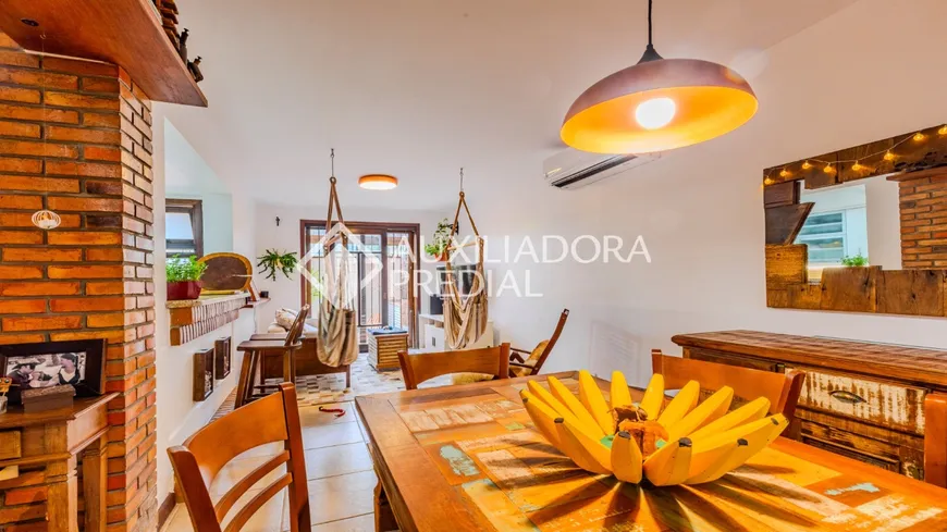 Foto 1 de Casa de Condomínio com 3 Quartos à venda, 121m² em Aberta dos Morros, Porto Alegre