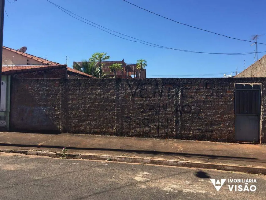 Foto 1 de Lote/Terreno à venda, 200m² em Jardim Copacabana, Uberaba