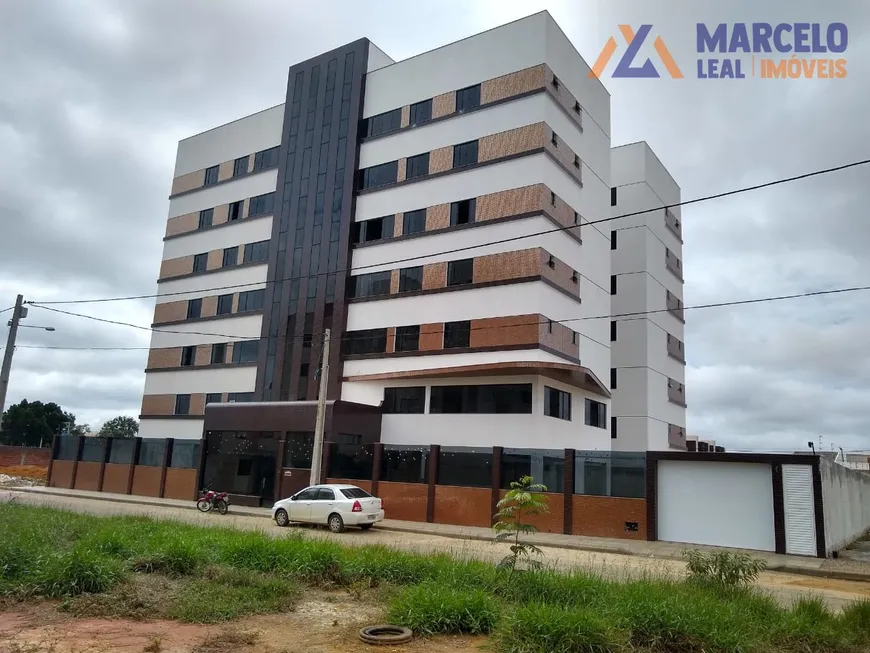 Foto 1 de Apartamento com 3 Quartos à venda, 109m² em Boa Vista, Vitória da Conquista