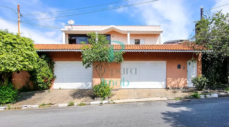 Foto 1 de Casa com 6 Quartos à venda, 378m² em City Bussocaba, Osasco