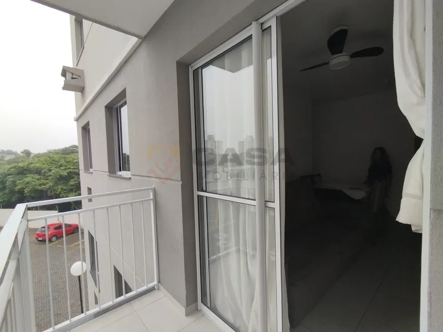 Foto 1 de Apartamento com 2 Quartos à venda, 46m² em Morada de Laranjeiras, Serra