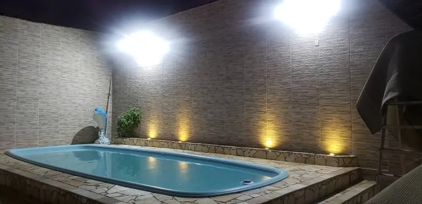 Foto 1 de Casa com 3 Quartos à venda, 157m² em Vila Caicara, Praia Grande