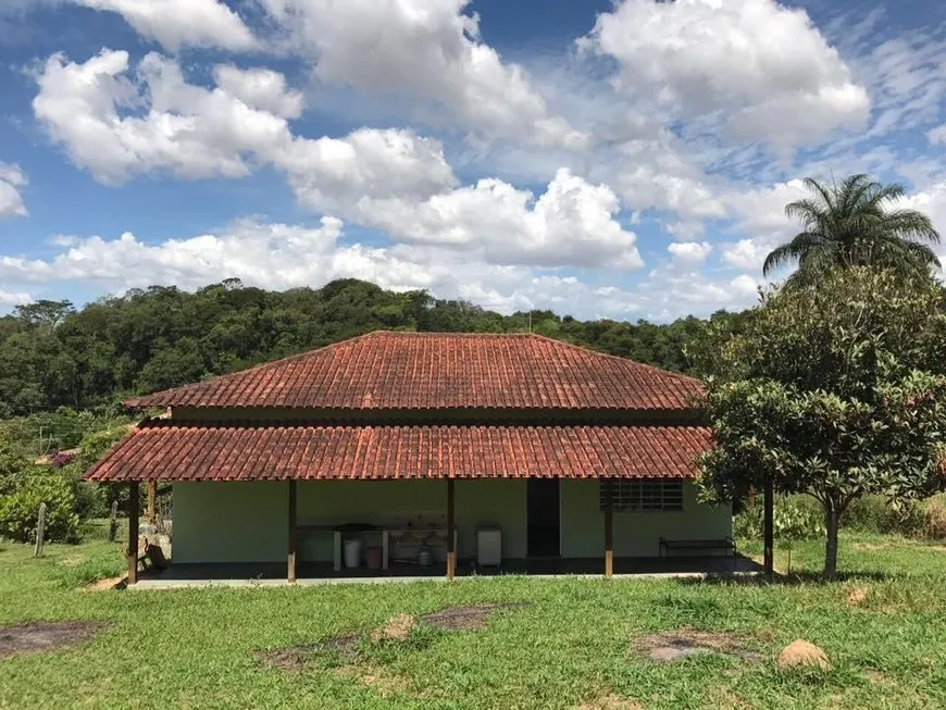 Foto 1 de Fazenda/Sítio com 2 Quartos à venda, 100m² em Sao Jose Justinopolis, Ribeirão das Neves