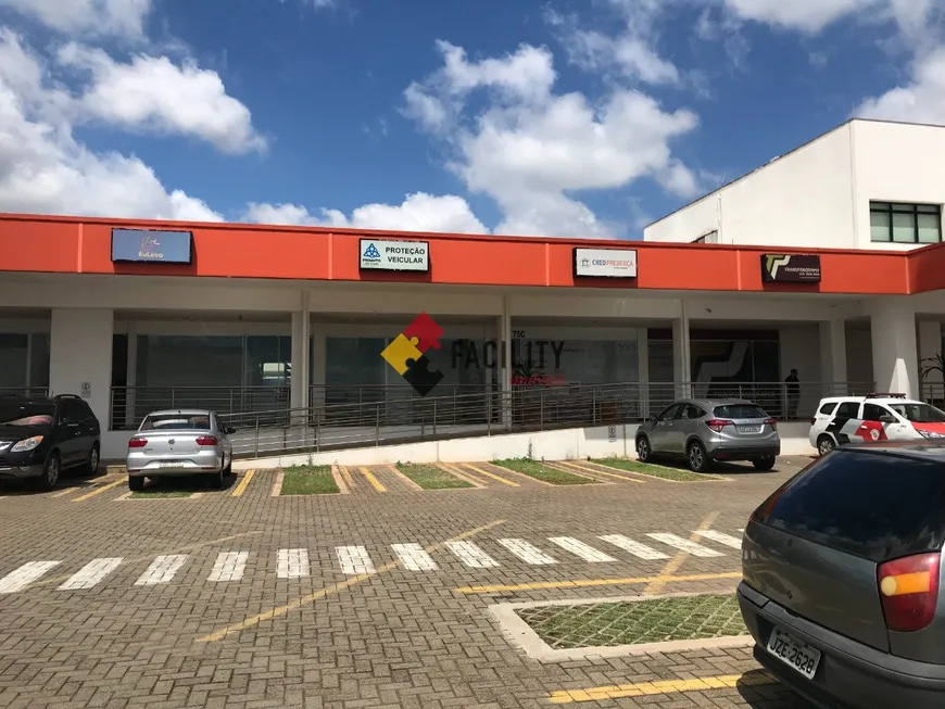 Foto 1 de Sala Comercial para alugar, 342m² em Jardim Aparecida, Campinas