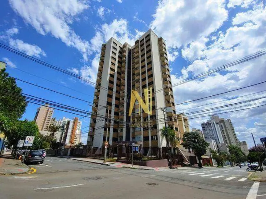 Foto 1 de Apartamento com 3 Quartos à venda, 117m² em Centro, Londrina