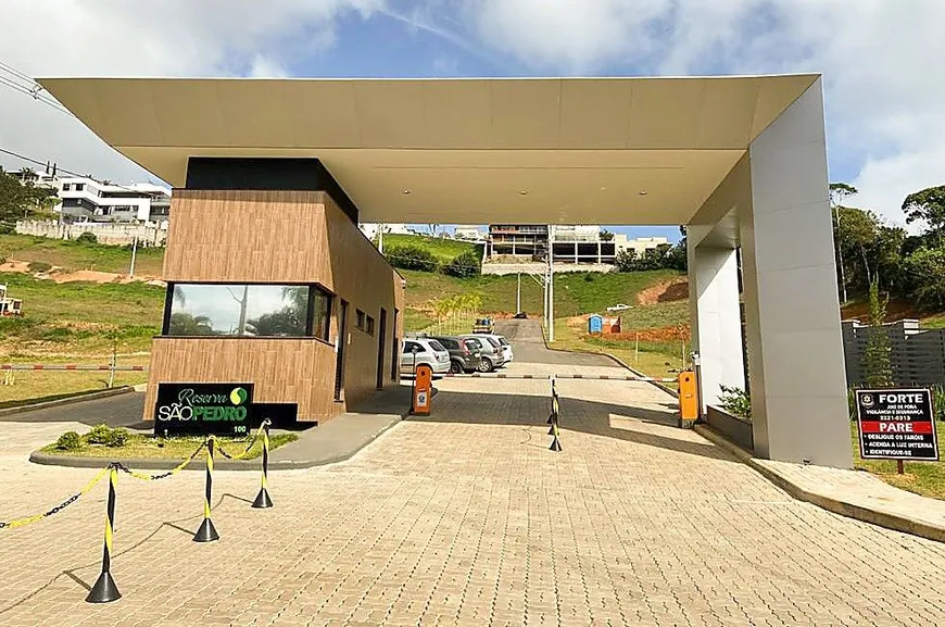 Foto 1 de Lote/Terreno à venda, 570m² em Novo Horizonte, Juiz de Fora