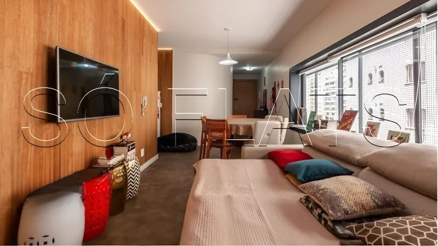 Foto 1 de Apartamento com 2 Quartos à venda, 65m² em Jardim Paulista, São Paulo