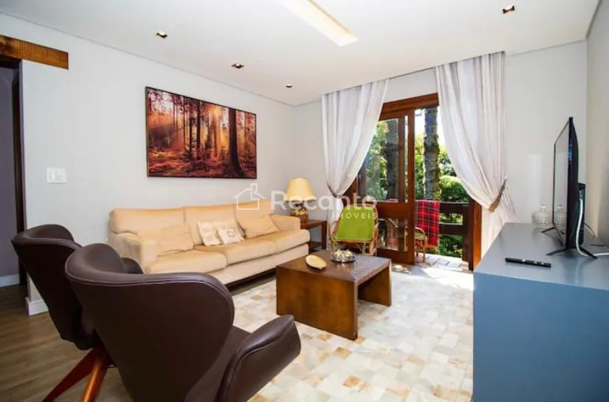 Foto 1 de Apartamento com 2 Quartos à venda, 112m² em Tres Pinheiros, Gramado