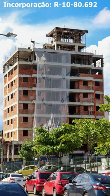 Foto 1 de Apartamento com 3 Quartos à venda, 130m² em Saguaçú, Joinville