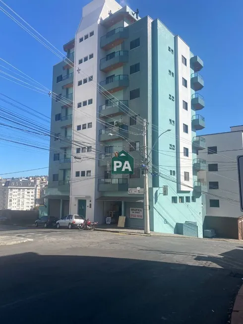 Foto 1 de Apartamento com 3 Quartos à venda, 143m² em São Benedito, Poços de Caldas