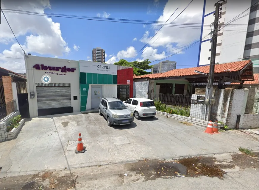 Foto 1 de Imóvel Comercial com 3 Quartos para alugar, 100m² em Fátima, Fortaleza