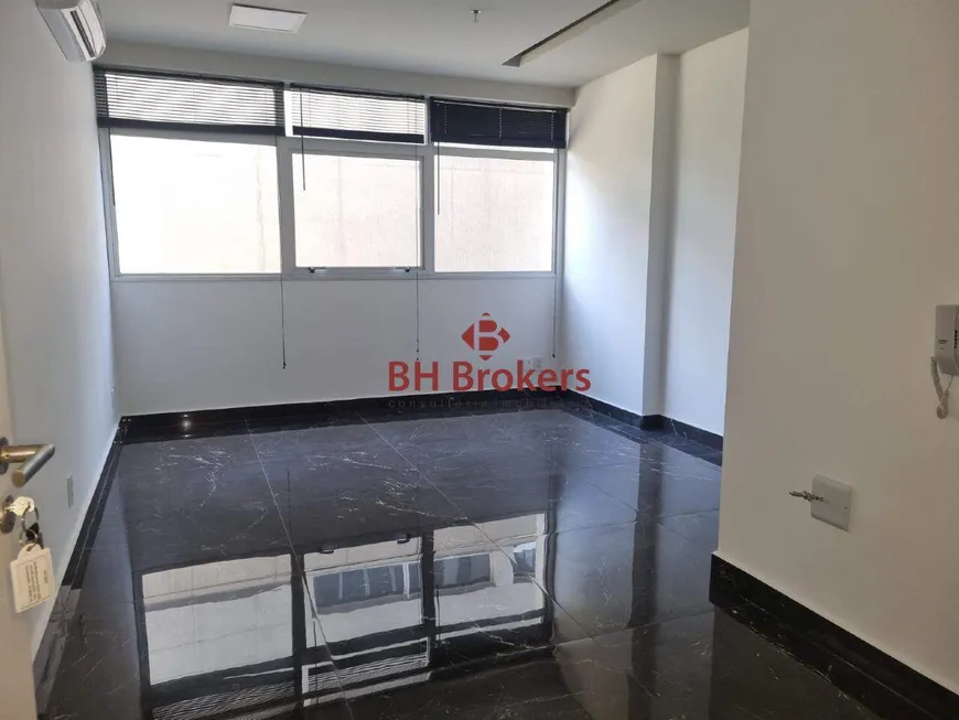 Foto 1 de Imóvel Comercial para alugar, 22m² em Funcionários, Belo Horizonte