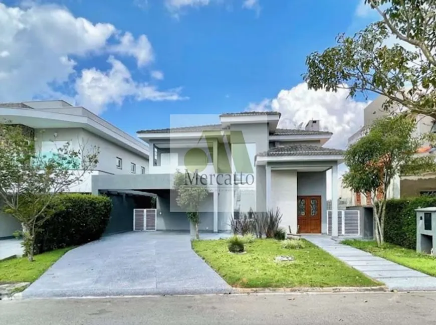 Foto 1 de Casa de Condomínio com 3 Quartos à venda, 271m² em Jardim do Rio Cotia, Cotia