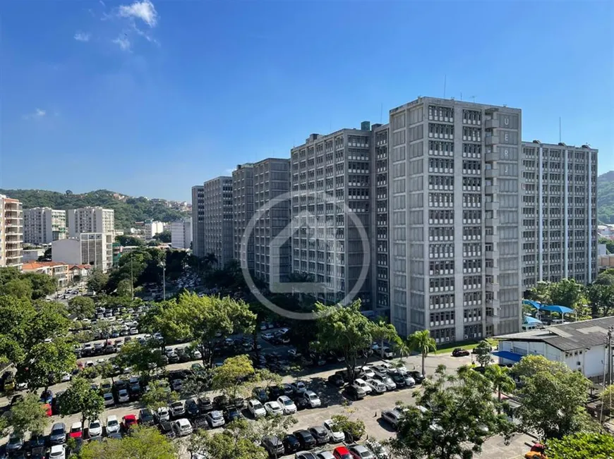 Foto 1 de Apartamento com 2 Quartos à venda, 58m² em Maracanã, Rio de Janeiro