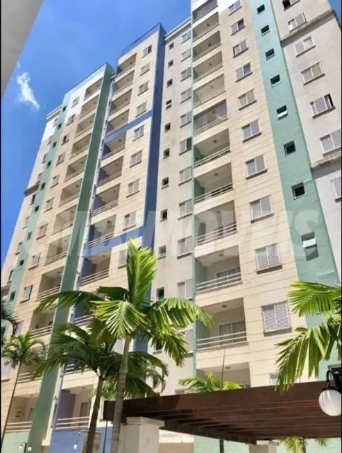Foto 1 de Apartamento com 2 Quartos à venda, 64m² em Mansões Santo Antônio, Campinas