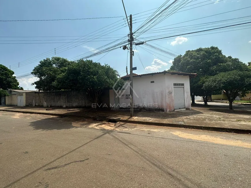 Foto 1 de Lote/Terreno à venda, 500m² em Jardim Presidente, Goiânia