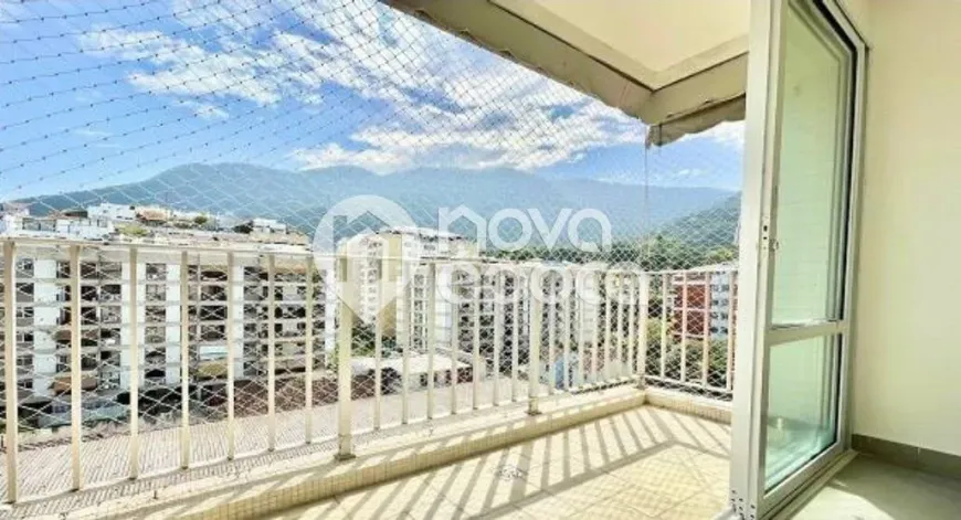 Foto 1 de Cobertura com 2 Quartos à venda, 135m² em Jardim Botânico, Rio de Janeiro