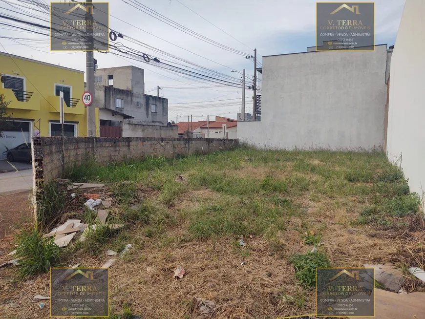 Foto 1 de Lote/Terreno à venda, 163m² em Jardim Wanel Ville V, Sorocaba