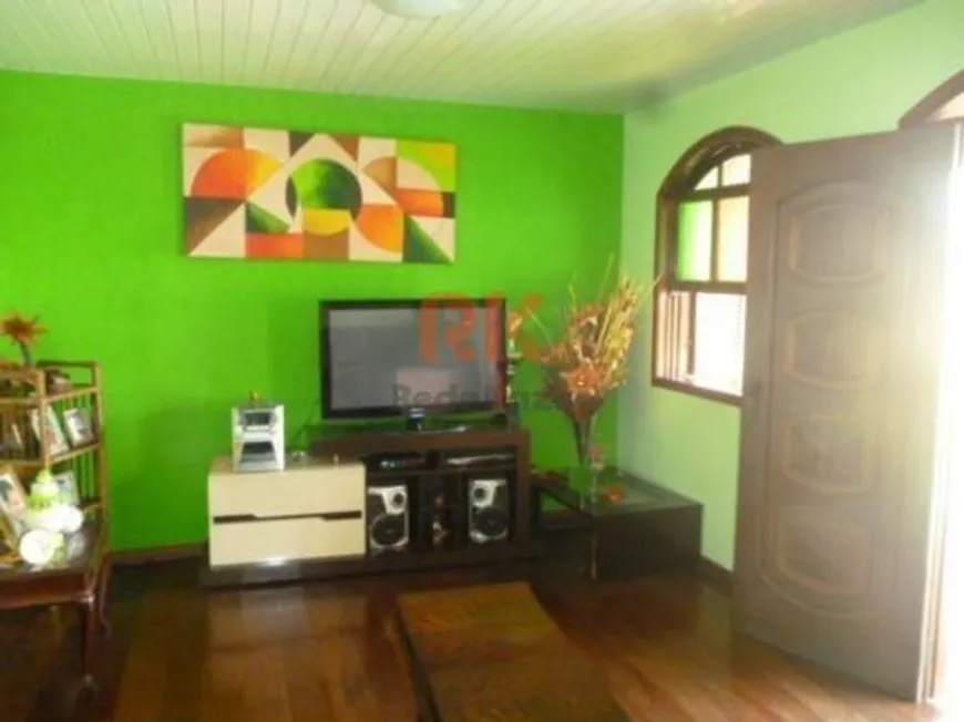Foto 1 de Casa com 3 Quartos à venda, 140m² em Alípio de Melo, Belo Horizonte