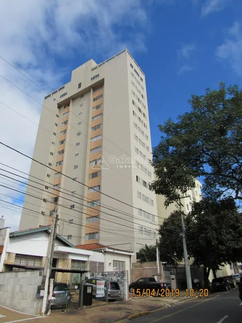 Foto 1 de Apartamento com 3 Quartos à venda, 105m² em Vila Rossi, Campinas