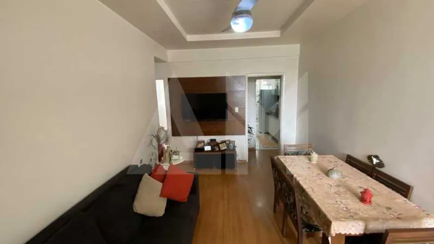 Foto 1 de Apartamento com 2 Quartos à venda, 73m² em Maracanã, Rio de Janeiro