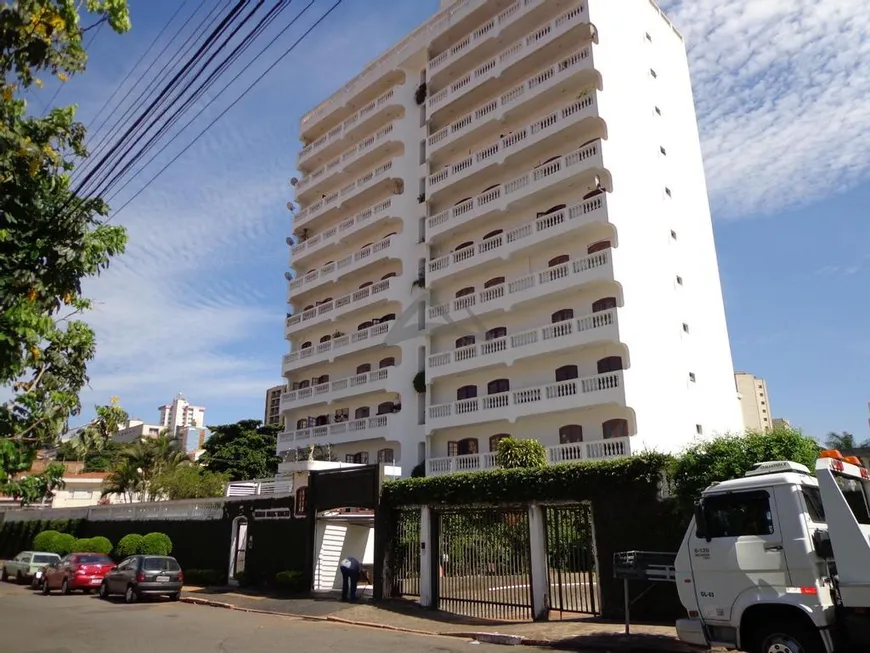 Foto 1 de Apartamento com 3 Quartos à venda, 263m² em Jardim Chapadão, Campinas