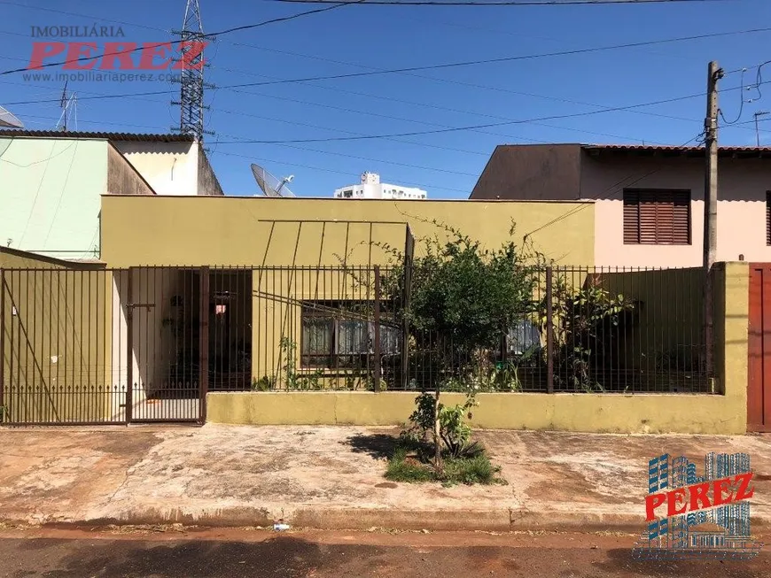 Foto 1 de Casa com 3 Quartos à venda, 145m² em Boa Vista, Londrina