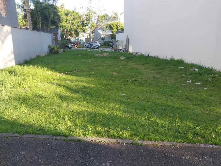 Foto 1 de Lote/Terreno à venda, 263m² em Recreio Dos Bandeirantes, Rio de Janeiro