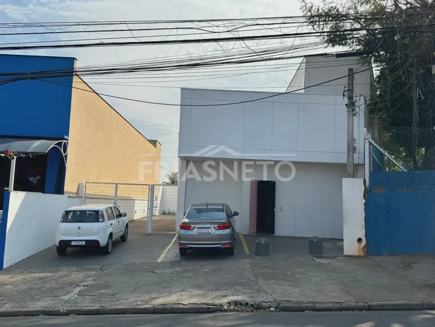 Foto 1 de Ponto Comercial para alugar, 249m² em Piracicamirim, Piracicaba