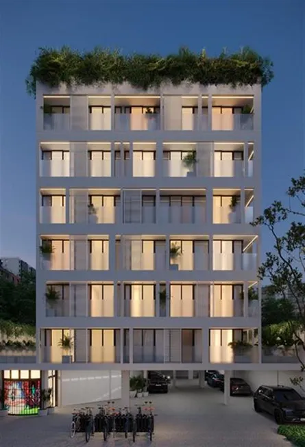 Foto 1 de Apartamento com 1 Quarto à venda, 41m² em Botafogo, Rio de Janeiro