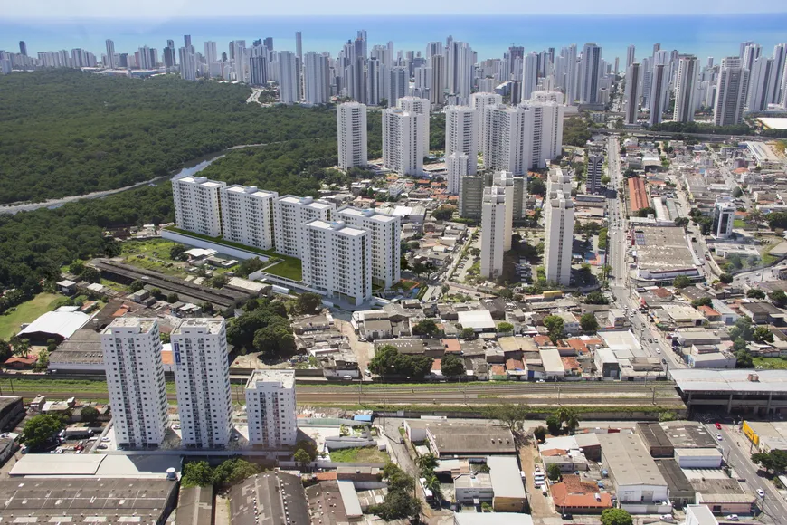 Foto 1 de Apartamento com 2 Quartos à venda, 53m² em Boa Viagem, Recife