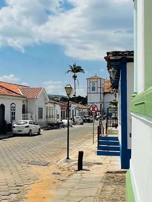 Foto 1 de Casa com 4 Quartos à venda, 225m² em Centro, Pirenópolis