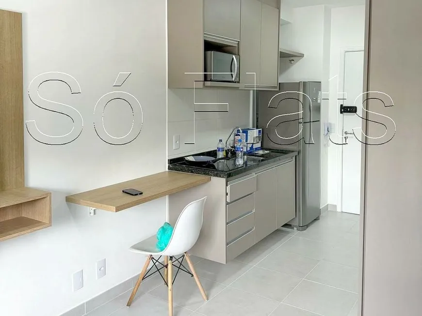 Foto 1 de Apartamento com 1 Quarto à venda, 24m² em Vila Olímpia, São Paulo