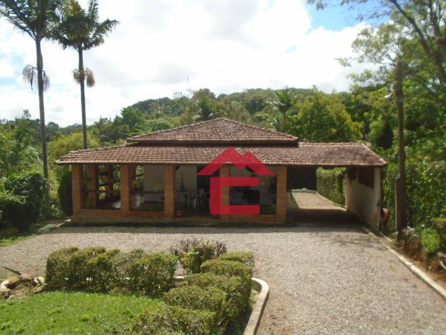 Foto 1 de Fazenda/Sítio com 3 Quartos à venda, 240m² em Jardim Caparelli - Mailasqui, São Roque
