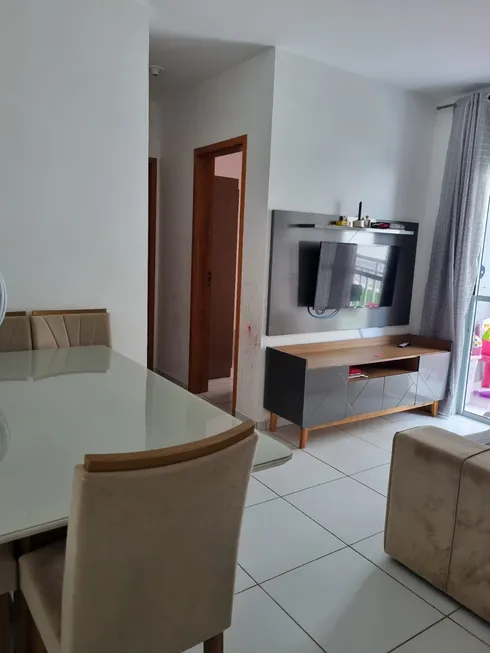 Foto 1 de Apartamento com 2 Quartos à venda, 60m² em Araçagy, São José de Ribamar