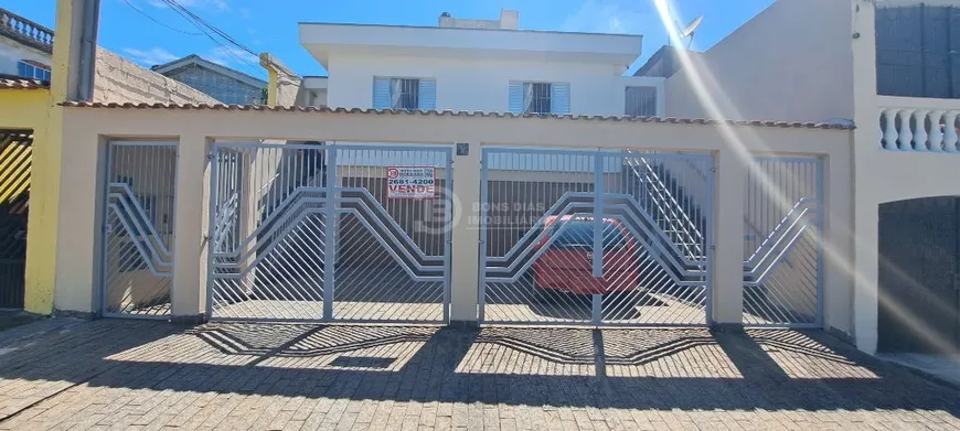 Foto 1 de Casa com 5 Quartos à venda, 180m² em Cidade A E Carvalho, São Paulo