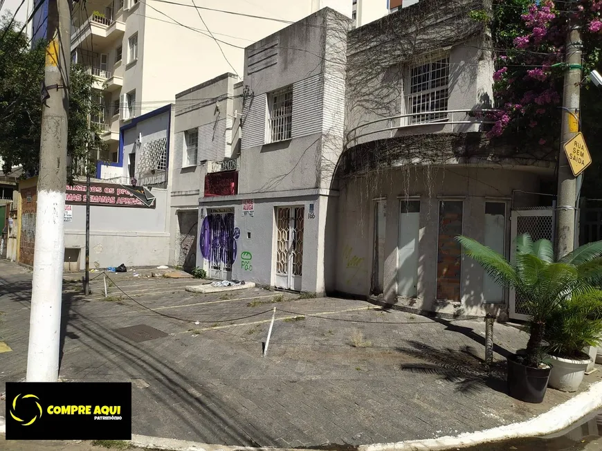 Foto 1 de Casa com 5 Quartos à venda, 285m² em Higienópolis, São Paulo