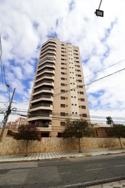 Foto 1 de Apartamento com 3 Quartos para venda ou aluguel, 269m² em Vila Trujillo, Sorocaba