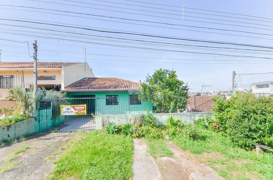 Foto 1 de Lote/Terreno à venda, 408m² em Lindóia, Curitiba
