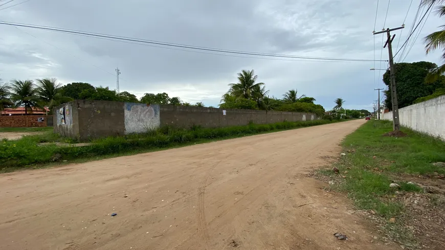 Foto 1 de Lote/Terreno à venda, 1581m² em Barra Mar, Barra de São Miguel