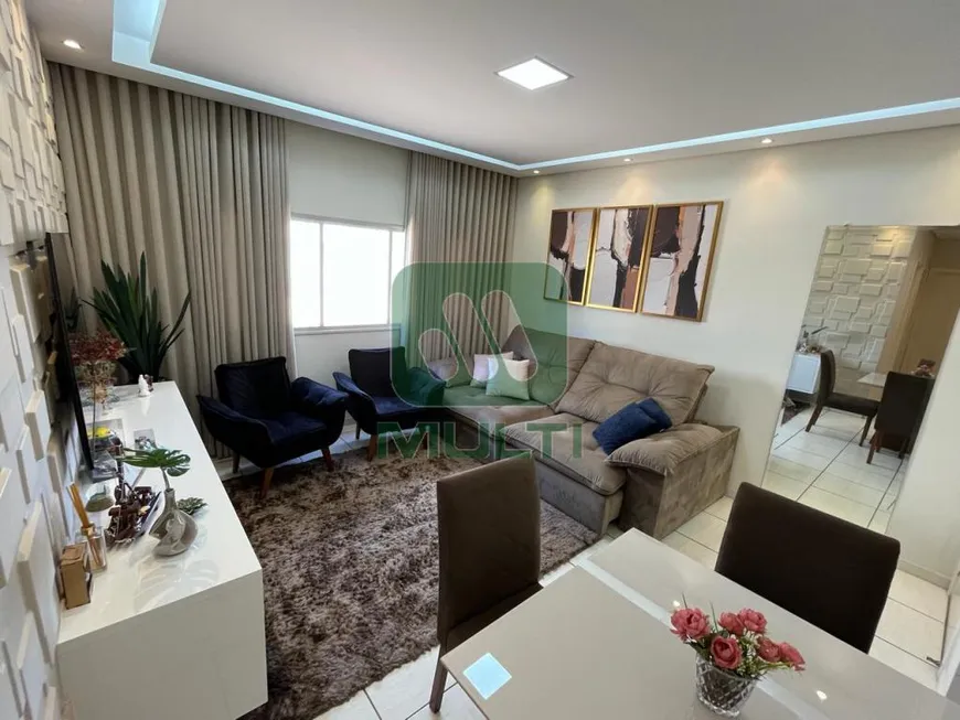 Foto 1 de Apartamento com 3 Quartos à venda, 61m² em Tubalina, Uberlândia