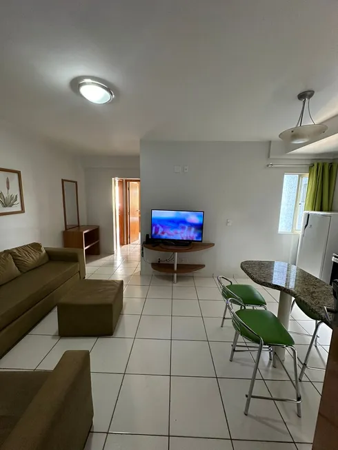 Foto 1 de Apartamento com 2 Quartos à venda, 55m² em Jardim Belvedere, Caldas Novas
