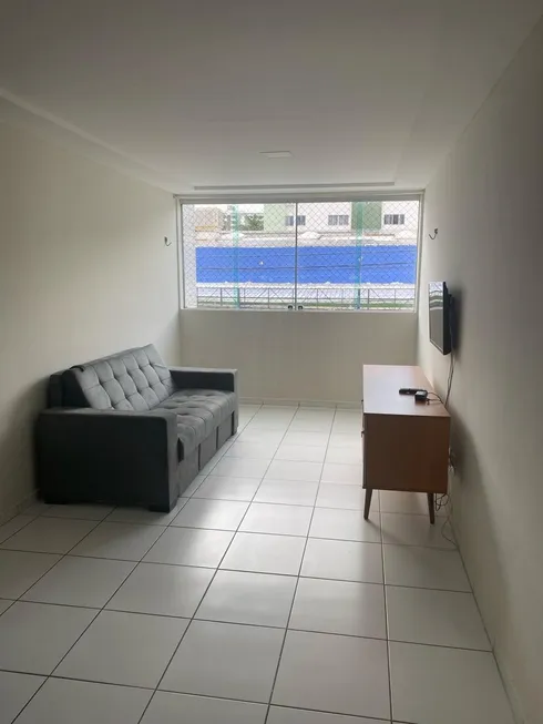 Foto 1 de Apartamento com 2 Quartos para alugar, 72m² em Sandra Cavalcante , Campina Grande