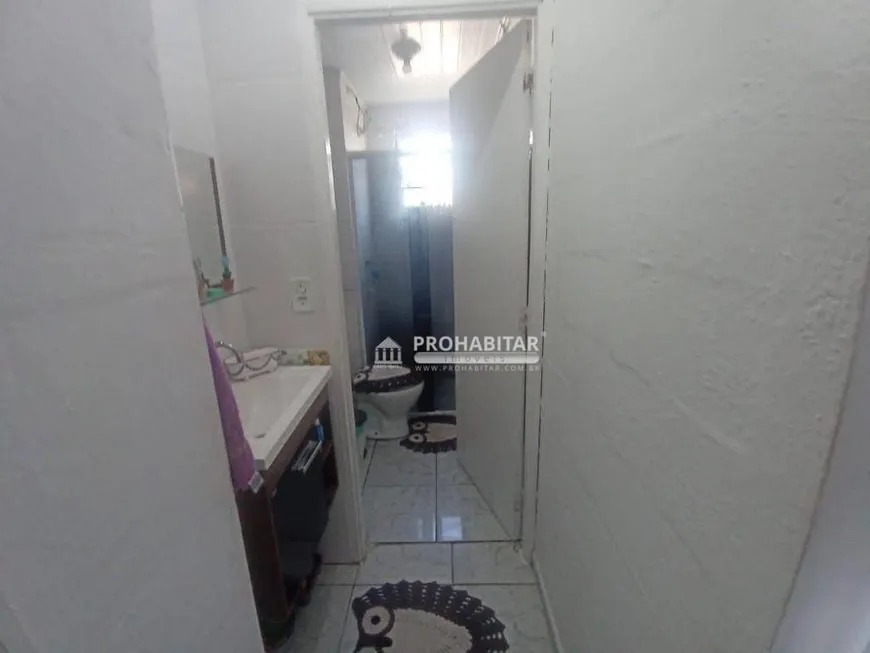 Foto 1 de Apartamento com 2 Quartos à venda, 49m² em Conjunto Habitacional Brigadeiro Faria Lima, São Paulo