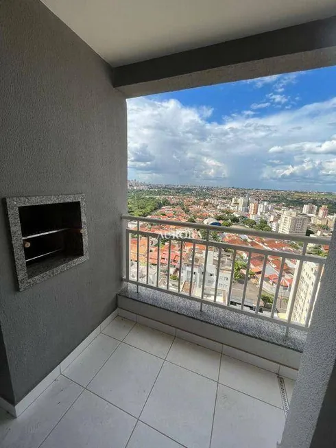 Foto 1 de Apartamento com 3 Quartos à venda, 67m² em Alto da Av Inglaterra, Londrina