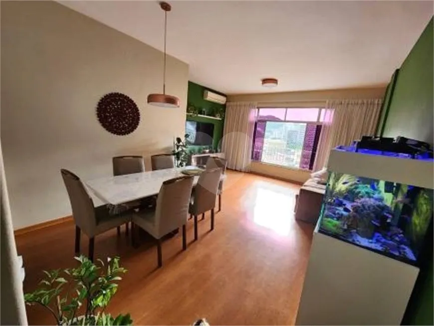 Foto 1 de Apartamento com 4 Quartos à venda, 120m² em Maracanã, Rio de Janeiro